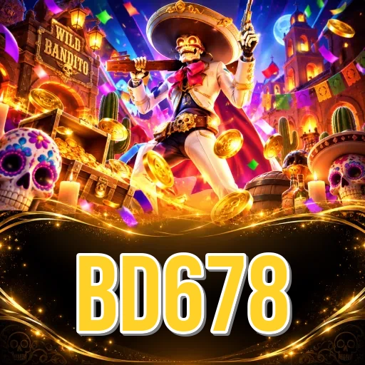 Screenshot 1 - bd678 Home Screen
